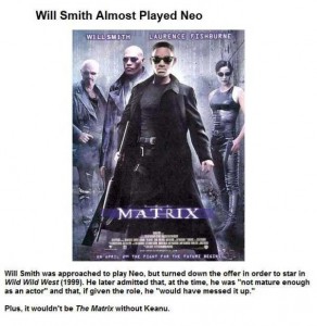 Interesting Things You Might Not Have Known About 'The Matrix' (50 ...