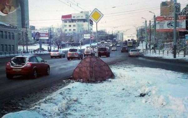 Well Yes, This is Russia (44 photos)