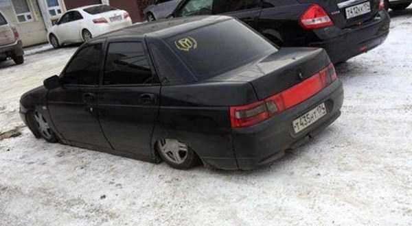 Well Yes, This is Russia (44 photos)