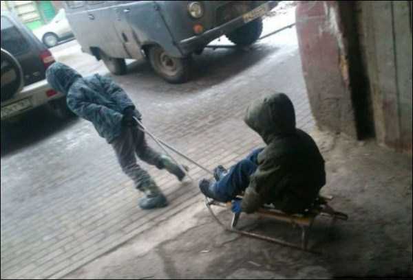 Well Yes, This is Russia (44 photos)