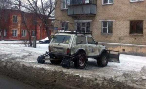 Well Yes, This is Russia (44 photos)