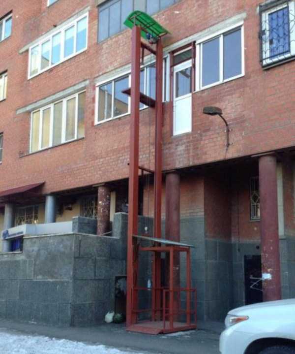 Well Yes, This is Russia (44 photos)