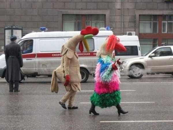 Well Yes, This is Russia (44 photos)