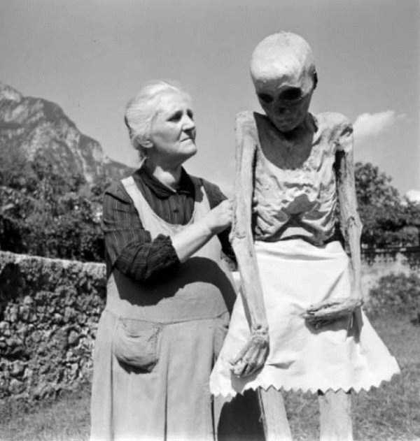Chilling Photos From the Past (24 photos)