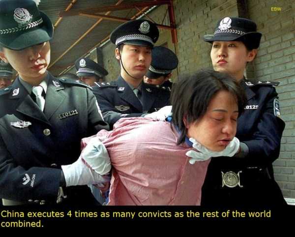 Insane Facts About China (28 photos)