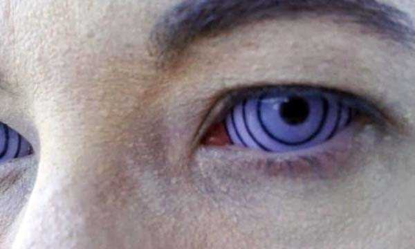 Freaky Contact Lenses that are Meant to Scare People (30 photos)