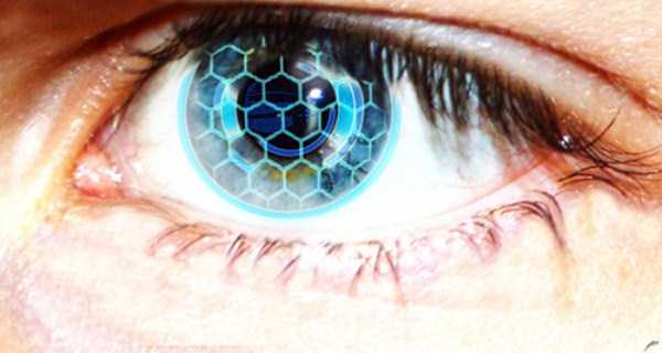 Freaky Contact Lenses that are Meant to Scare People (30 photos)