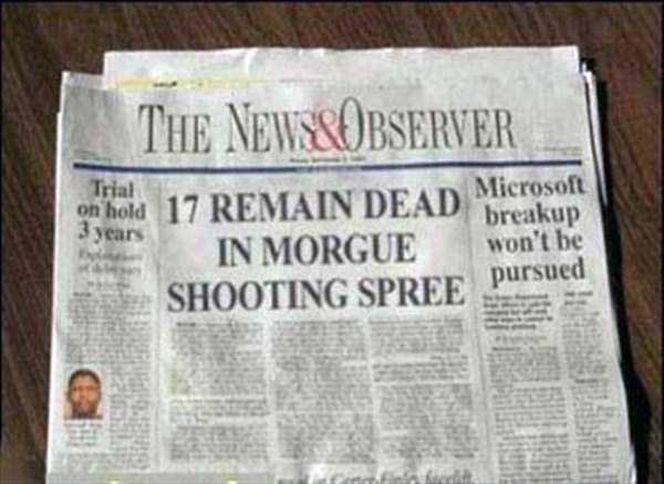 funny news headlines 17 Unintentionally Awkward News Headlines (21 photos)