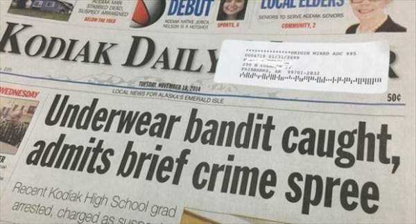 funny news headlines 18 Unintentionally Awkward News Headlines (21 photos)