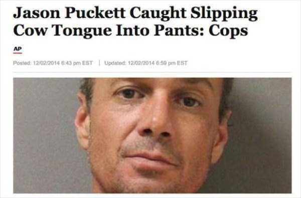 funny news headlines 19 Unintentionally Awkward News Headlines (21 photos)