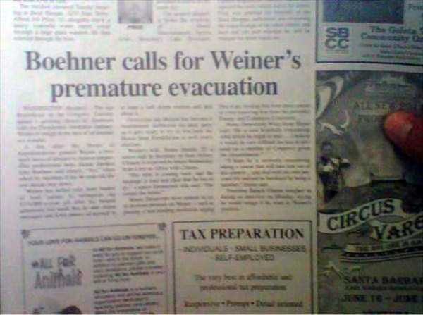 funny news headlines 21 Unintentionally Awkward News Headlines (21 photos)