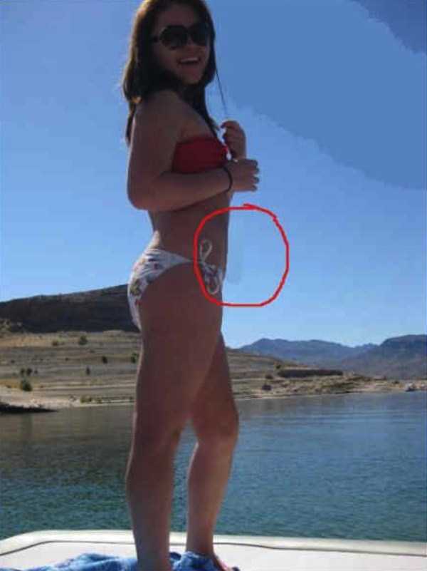 Embarrassing Girls Photoshop Fails (18 photos)