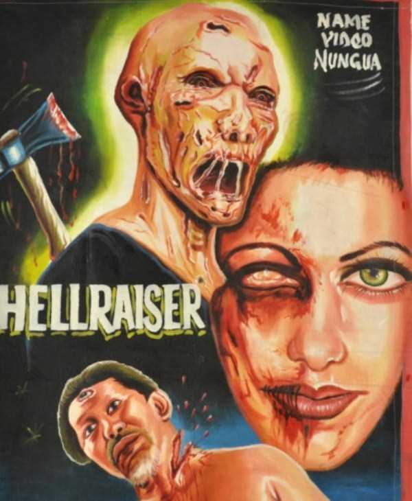hand drawn movie posters from ghana 5