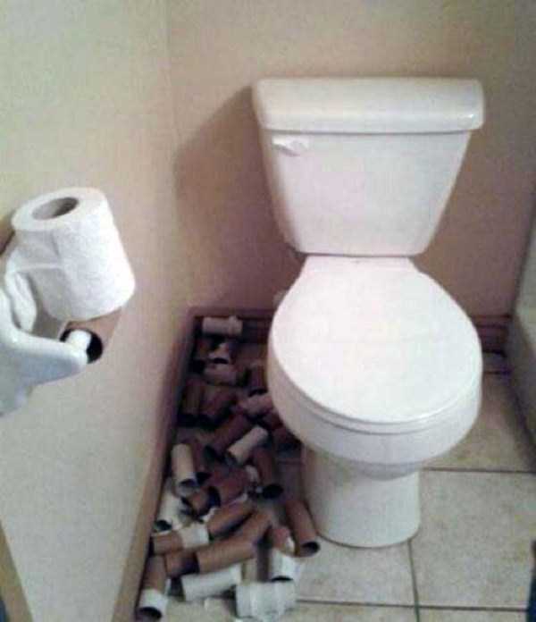 27 Examples of Obvious Laziness (27 photos)