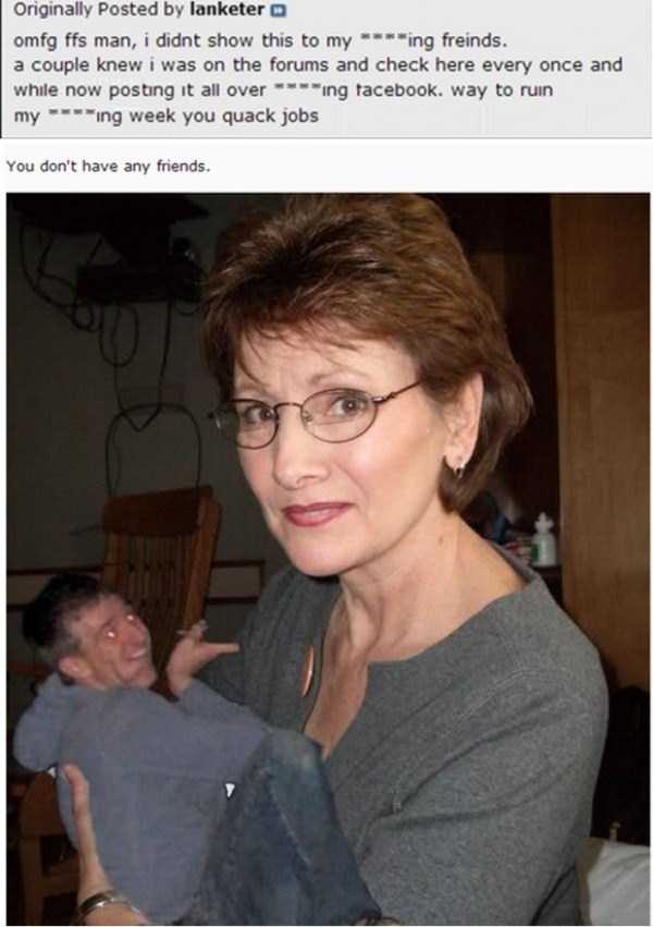 Dont Trust Strangers With Photoshop Skills (17 photos)