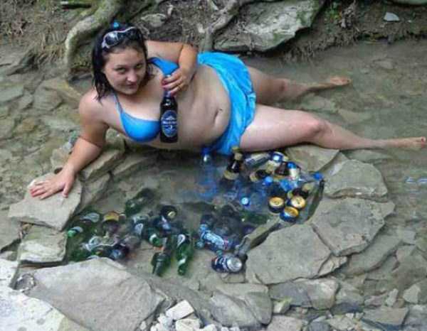 Russians Trying to Look Seductive (56 photos)