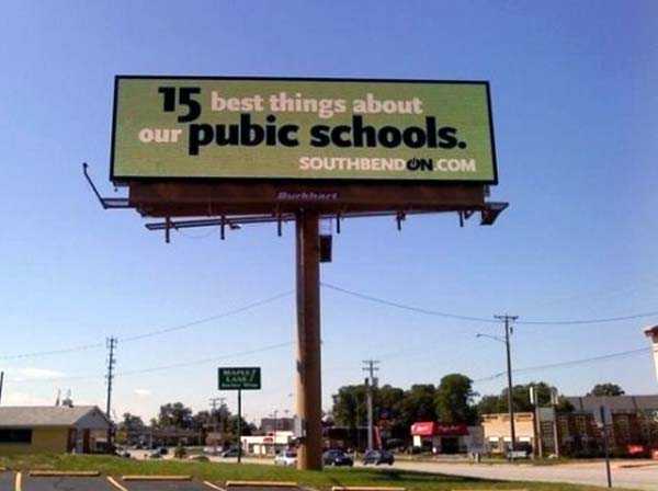 Correct Spelling Matters (27 photos)