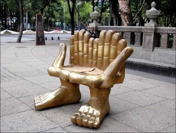 unusual benches 14