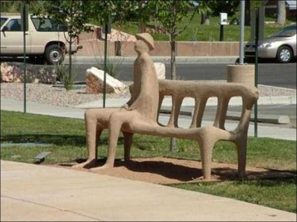 unusual benches 26