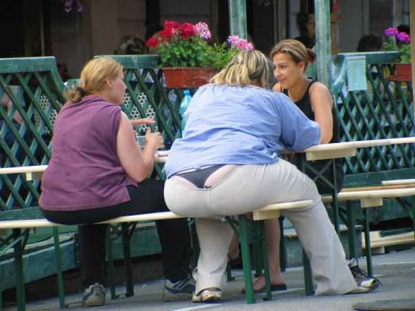 Embarrassing Wardrobe Malfunctions (29 photos)
