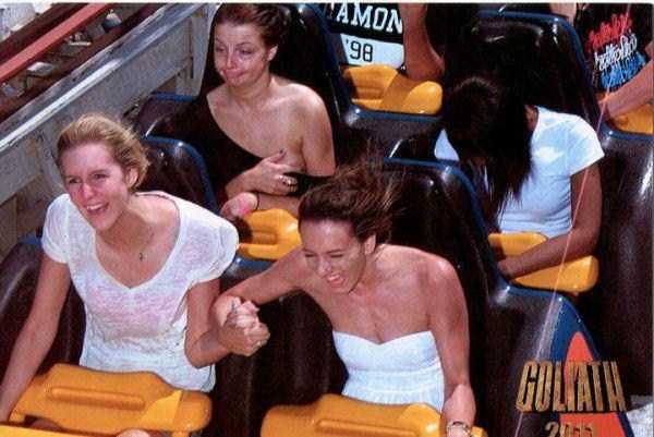 Embarrassing Wardrobe Malfunctions (29 photos)