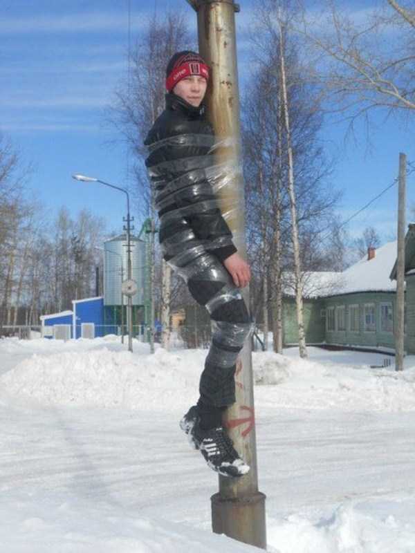 Some Seriously Wacky Russians (33 photos)