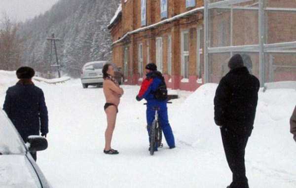 winter in russia 19
