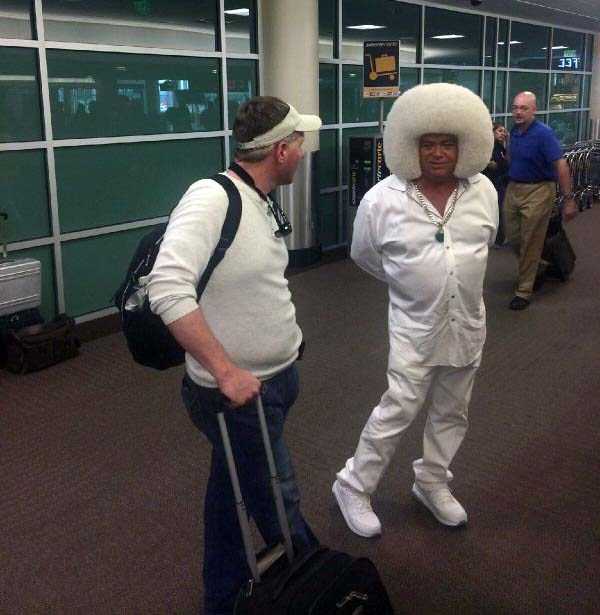 Strange People of America (21 photos)