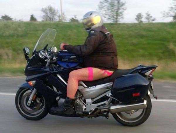 Strange People of America (21 photos)