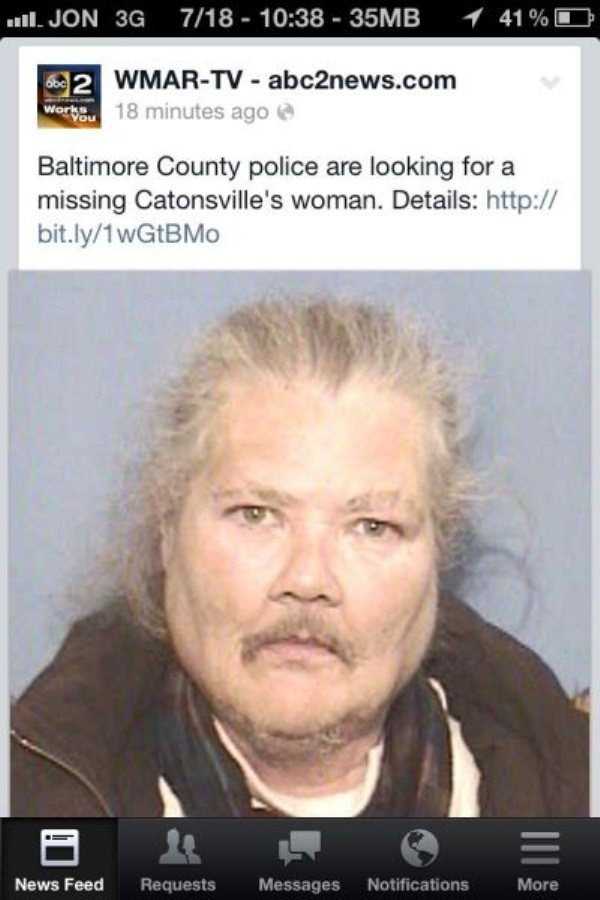 Strange People of America (21 photos)