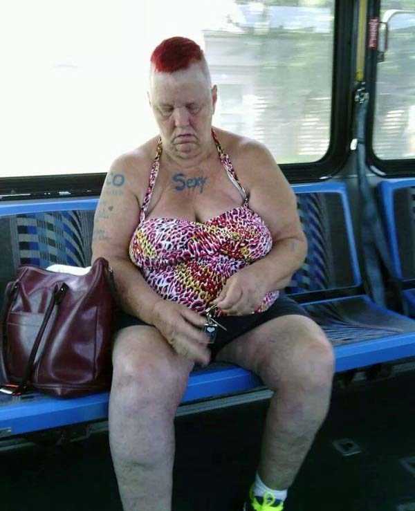 Strange People of America (21 photos)