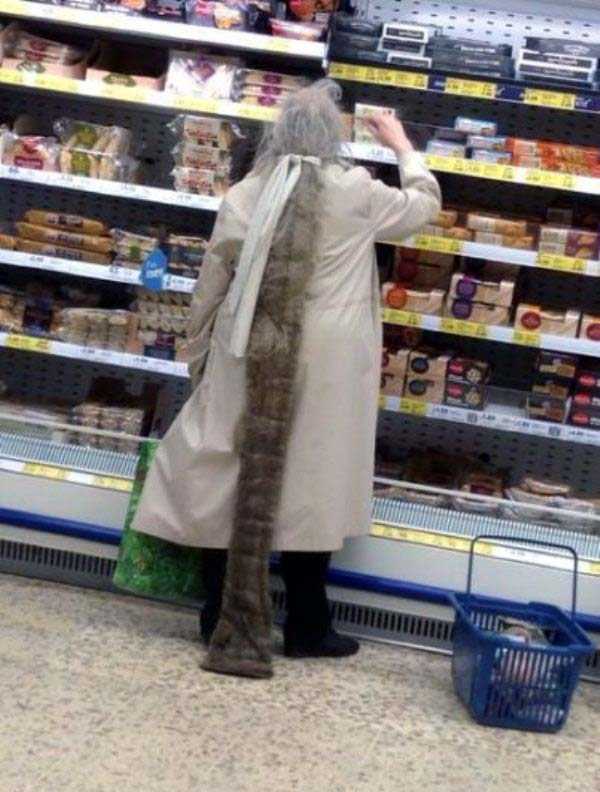 Strange People of America (21 photos)