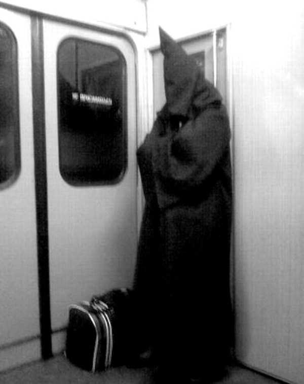 wtf people on the subway 12
