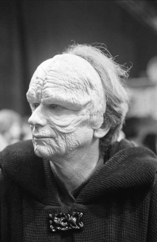 Rare and Valuable Photos from the Star Wars Sets (100 photos)