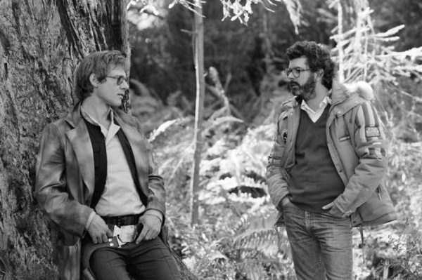 Rare and Valuable Photos from the Star Wars Sets (100 photos)