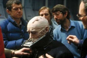 Rare and Valuable Photos from the Star Wars Sets (100 photos) 65