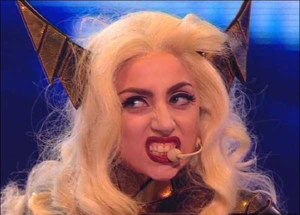 55 Shocking and Intriguing Photos of Lady Gaga (55 photos)