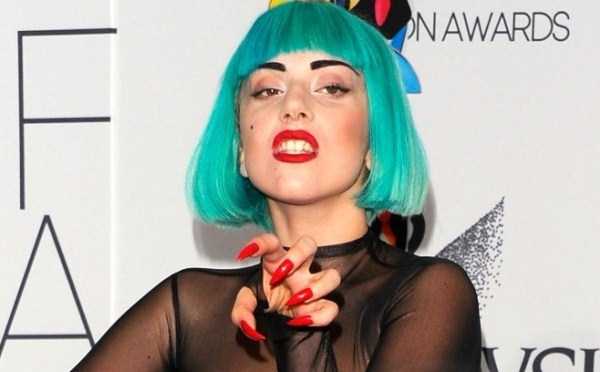 55 Shocking and Intriguing Photos of Lady Gaga (55 photos)