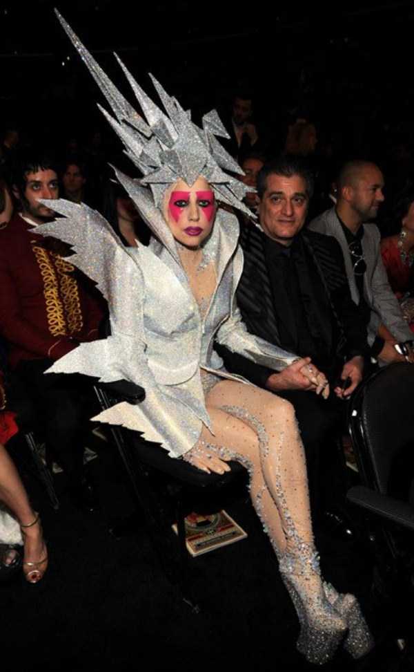55 Shocking and Intriguing Photos of Lady Gaga (55 photos)