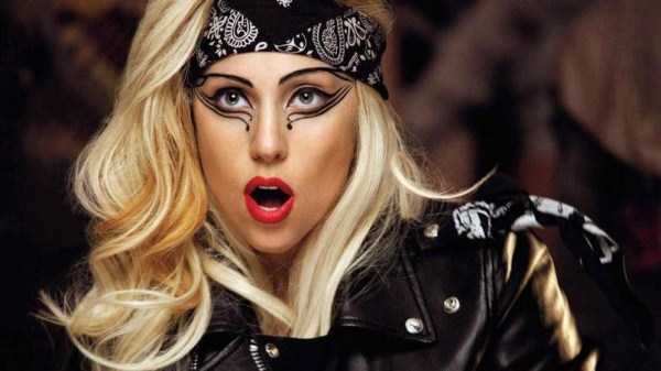 55 Shocking and Intriguing Photos of Lady Gaga (55 photos)