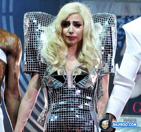 55 Shocking and Intriguing Photos of Lady Gaga (55 photos)