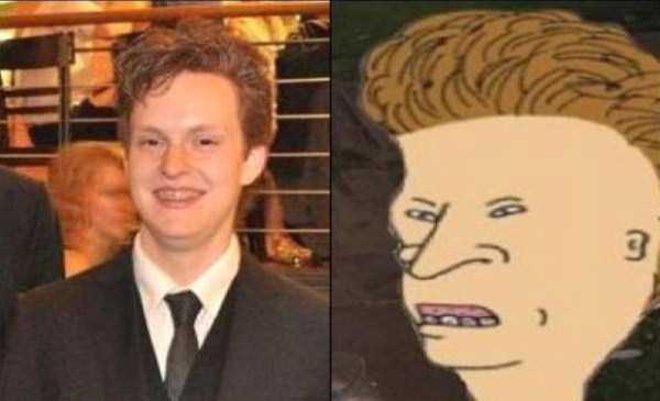 Cartoon Characters Spotted in the Real World (33 photos)