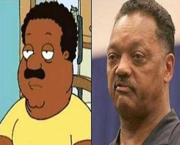 Cartoon Characters Spotted in the Real World (33 photos)