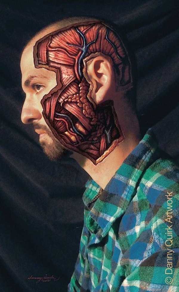 danny quirk anatomical paintings 12