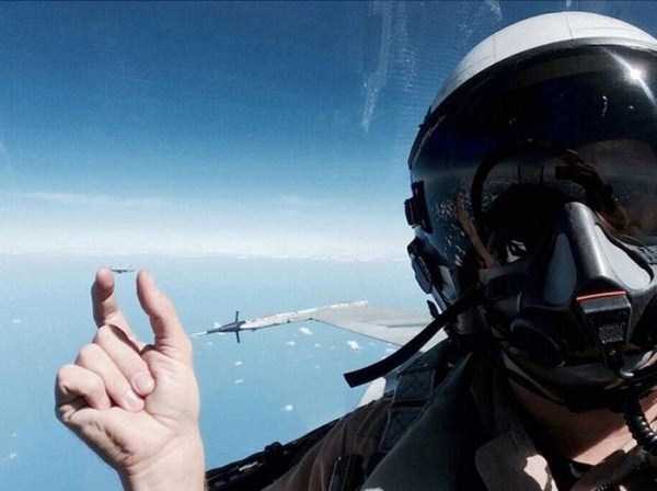 Extreme Selfies That Deserve to be Noticed (35 photos)