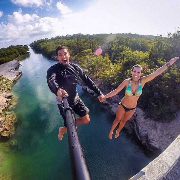 Extreme Selfies That Deserve to be Noticed (35 photos)