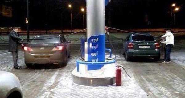 Gas Station Failures (31 photos)