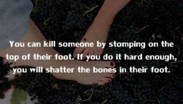 human body facts 1 20 Facts Worth Knowing About Our Bodies (20 photos)