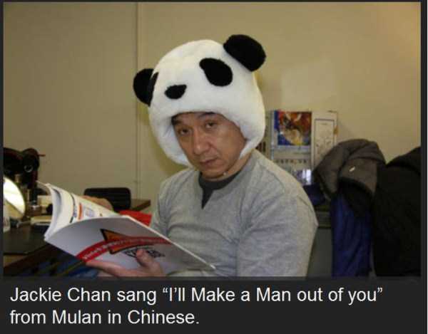 Interesting Things You Never Knew About Jackie Chan (23 photos)