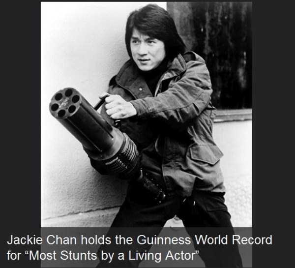 Interesting Things You Never Knew About Jackie Chan (23 photos)